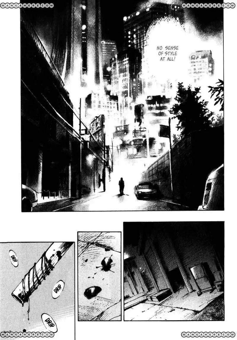 Skyhigh Shinshou Chapter 9.1 12